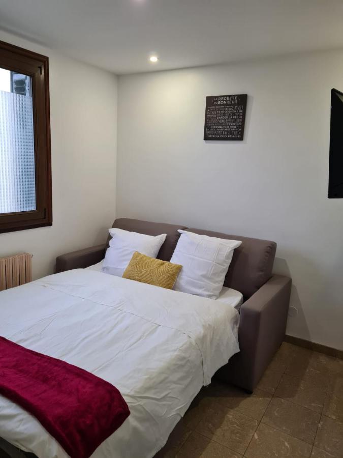 Studio Entierement Equipe Avec Veranda Commune Neuilly-sur-Marne Extérieur photo